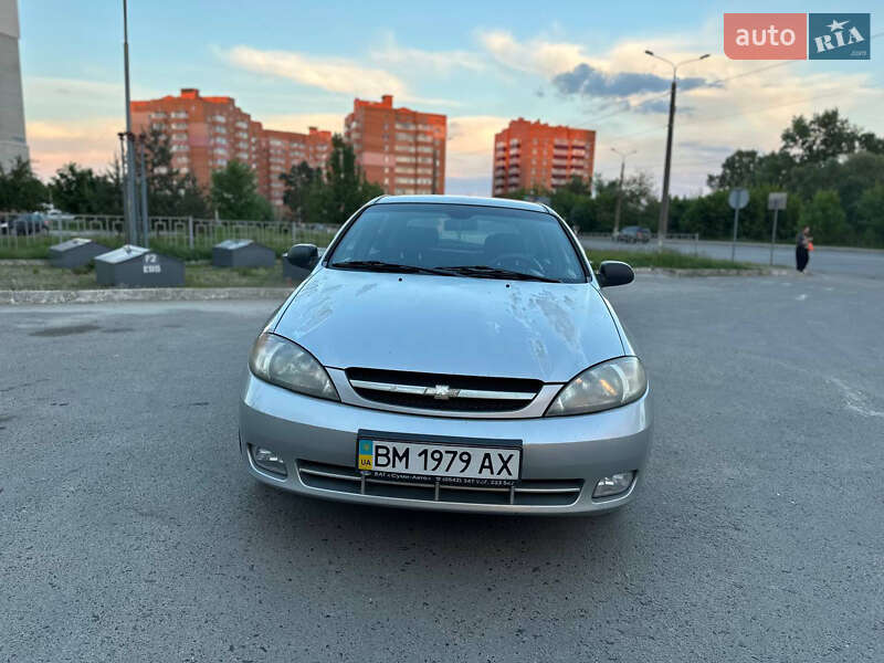 Хэтчбек Chevrolet Lacetti 2007 в Сумах