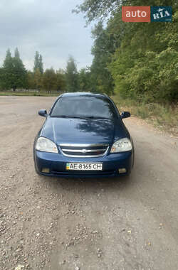 Седан Chevrolet Lacetti 2008 в Нежине