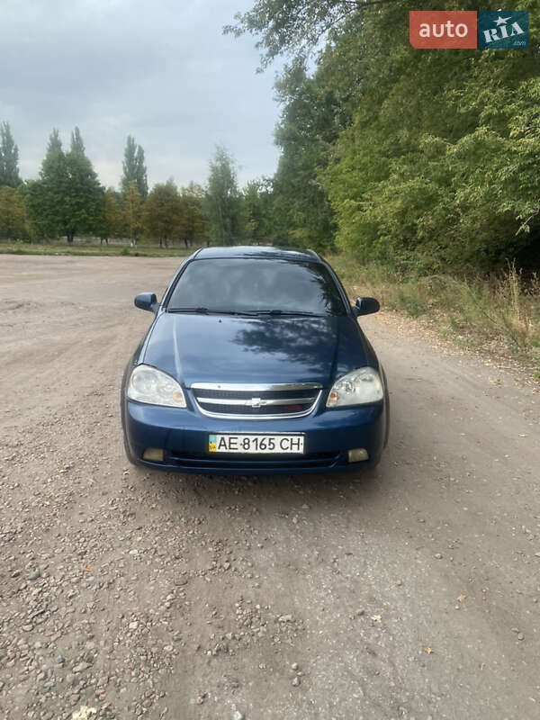 Chevrolet Lacetti 2008