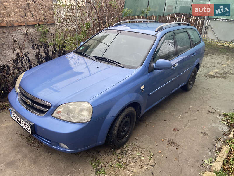 Универсал Chevrolet Lacetti 2004 в 