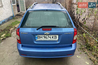Универсал Chevrolet Lacetti 2004 в 