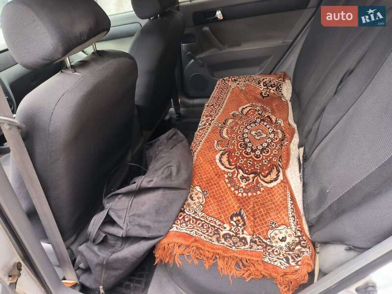 Седан Chevrolet Lacetti 2012 в Тернополі