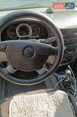 Седан Chevrolet Lacetti 2011 в 