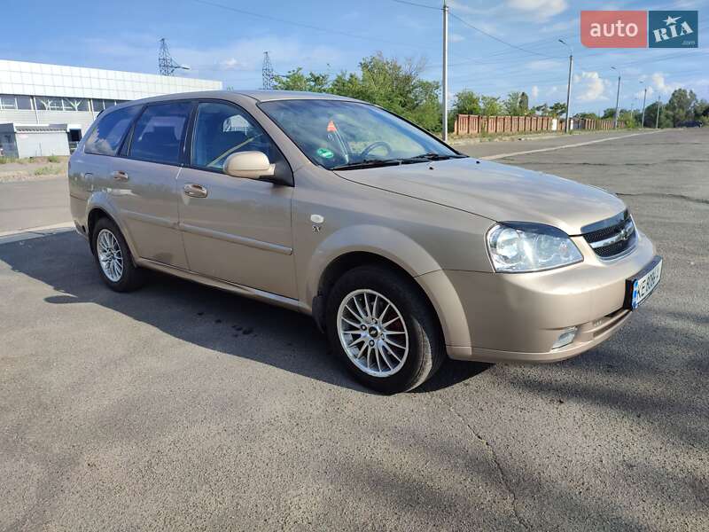 Универсал Chevrolet Lacetti 2008 в Вольнянске