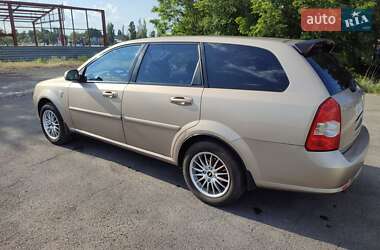 Універсал Chevrolet Lacetti 2008 в 