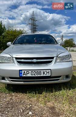 Седан Chevrolet Lacetti 2006 в Запоріжжі