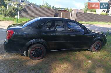 Седан Chevrolet Lacetti 2007 в 