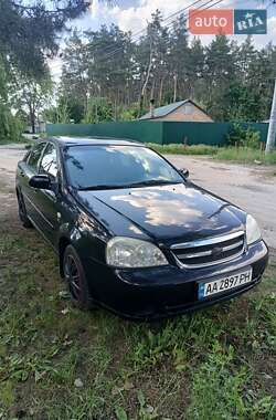 Седан Chevrolet Lacetti 2007 в 