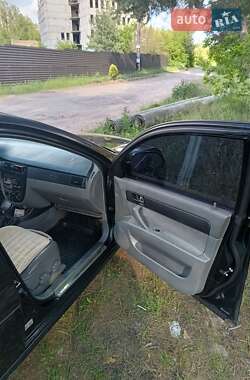 Седан Chevrolet Lacetti 2007 в 