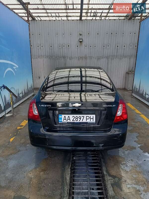 Седан Chevrolet Lacetti 2007 в Києві
