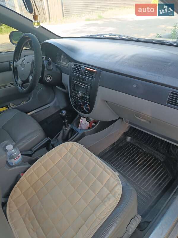 Седан Chevrolet Lacetti 2007 в Києві