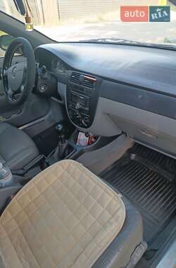 Седан Chevrolet Lacetti 2007 в 