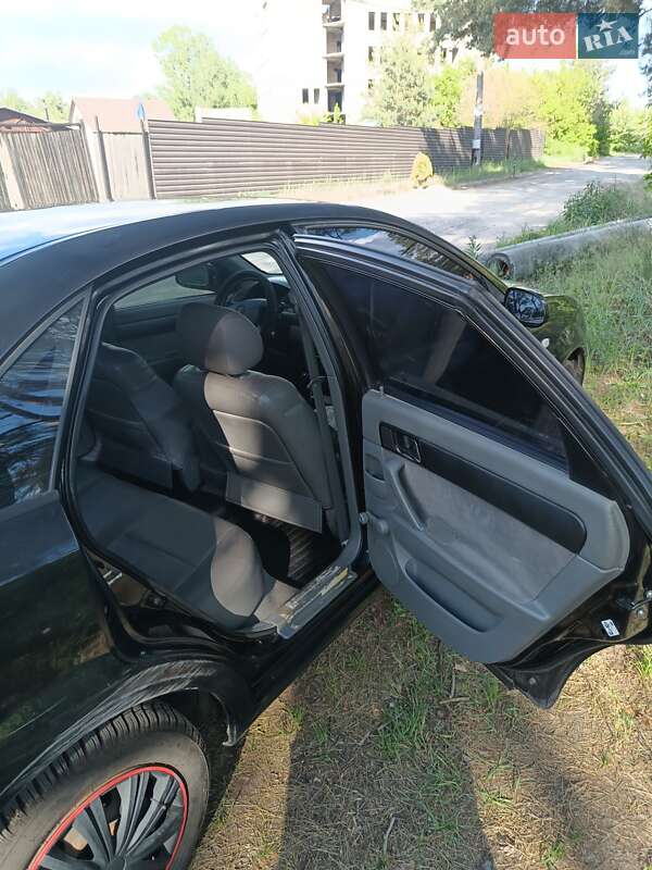 Седан Chevrolet Lacetti 2007 в Києві