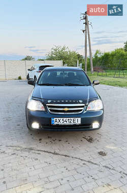 Седан Chevrolet Lacetti 2007 в Новой Водолаге