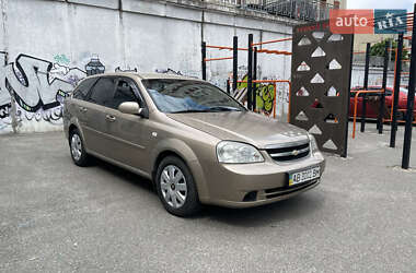 Универсал Chevrolet Lacetti 2007 в Киеве