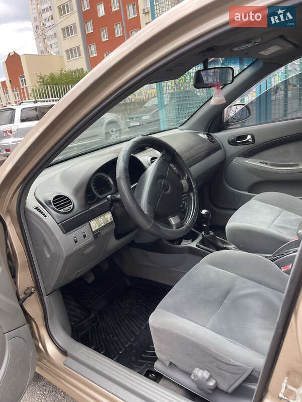Универсал Chevrolet Lacetti 2007 в Киеве
