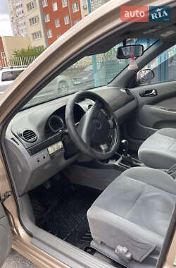 Универсал Chevrolet Lacetti 2007 в 