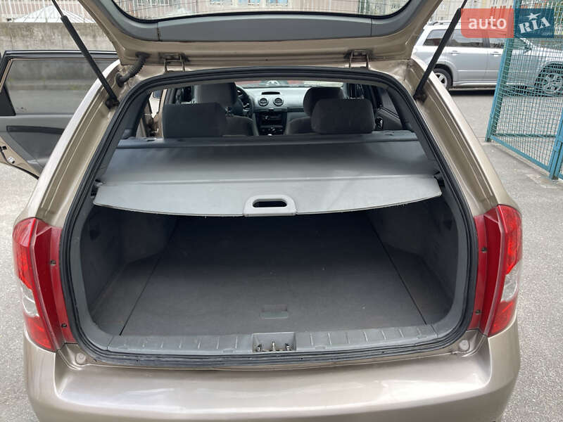 Универсал Chevrolet Lacetti 2007 в Киеве