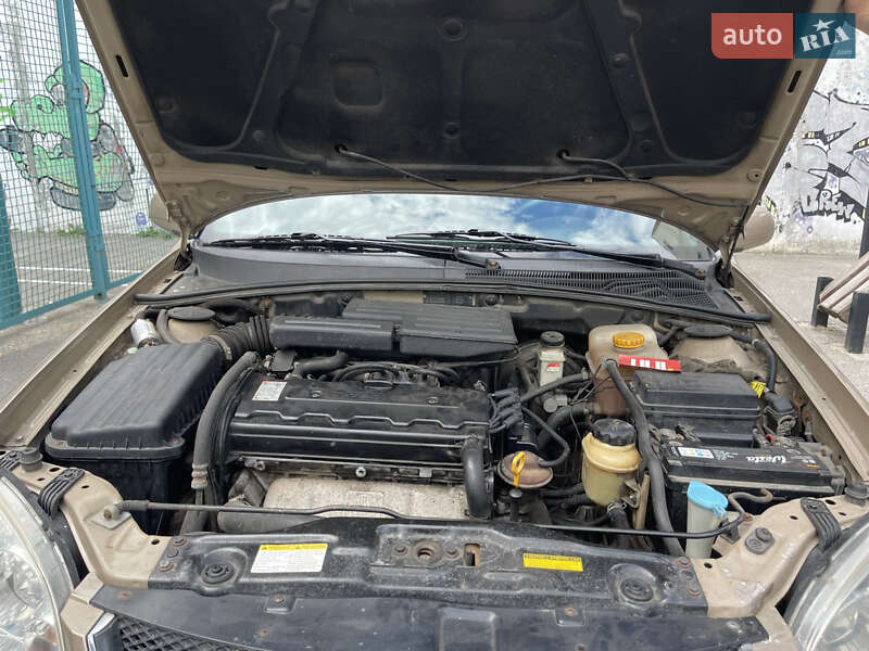 Универсал Chevrolet Lacetti 2007 в Киеве