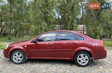 Седан Chevrolet Lacetti 2005 в 