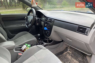 Седан Chevrolet Lacetti 2005 в 