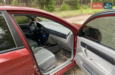 Седан Chevrolet Lacetti 2005 в 