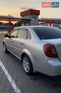 Седан Chevrolet Lacetti 2007 в 