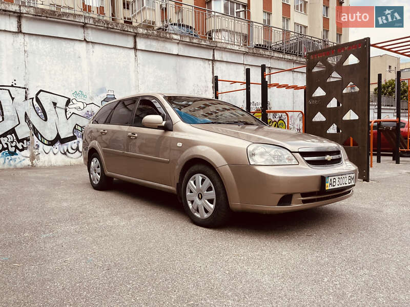 Универсал Chevrolet Lacetti 2007 в Киеве