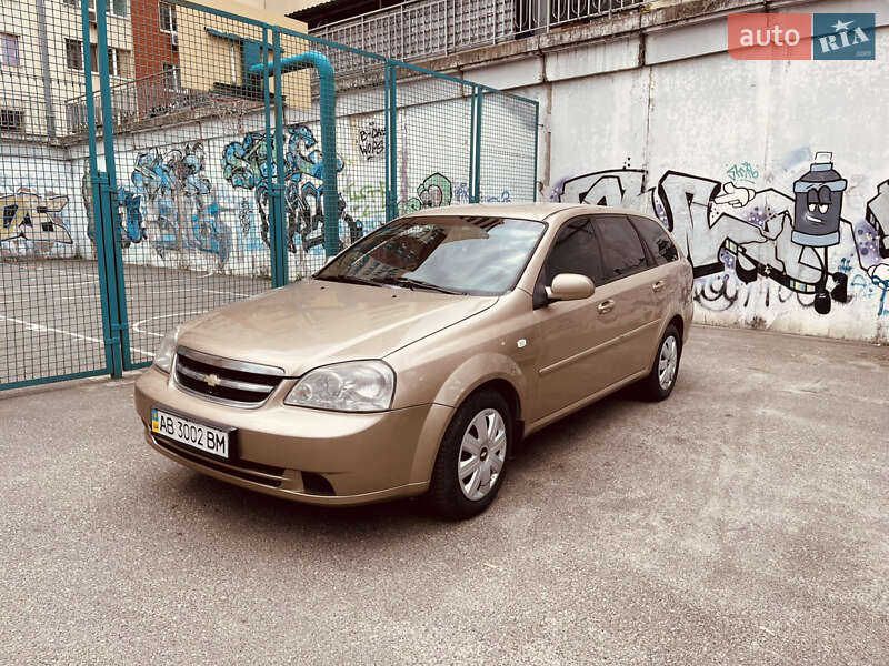 Универсал Chevrolet Lacetti 2007 в Киеве