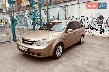 Универсал Chevrolet Lacetti 2007 в 