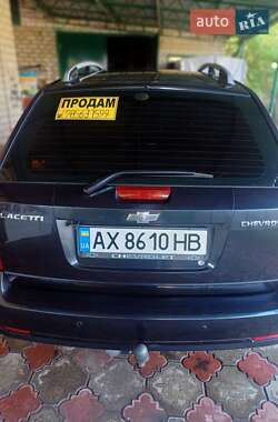 Універсал Chevrolet Lacetti 2012 в Ізюмі