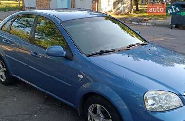 Седан Chevrolet Lacetti 2006 в 