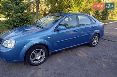 Седан Chevrolet Lacetti 2006 в 