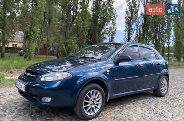 Хетчбек Chevrolet Lacetti 2007 в Охтирці