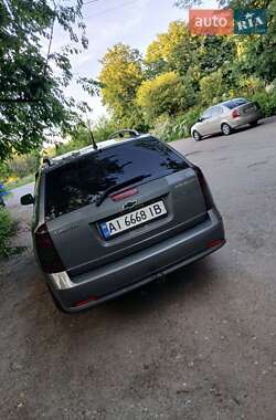 Універсал Chevrolet Lacetti 2009 в Києві