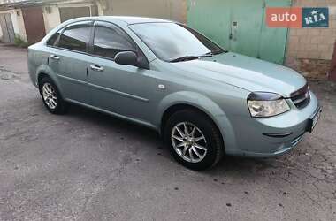 Седан Chevrolet Lacetti 2008 в Києві