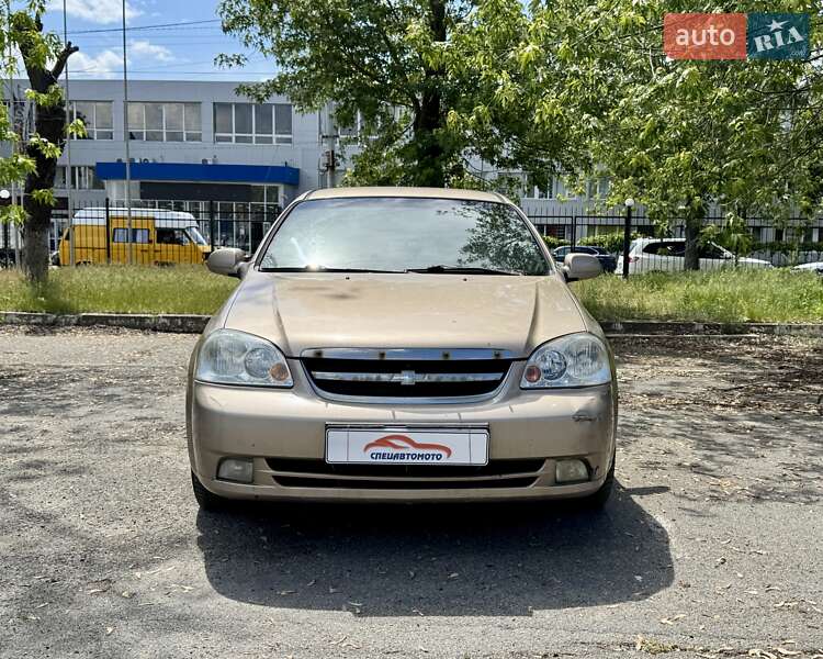 Седан Chevrolet Lacetti 2007 в Києві