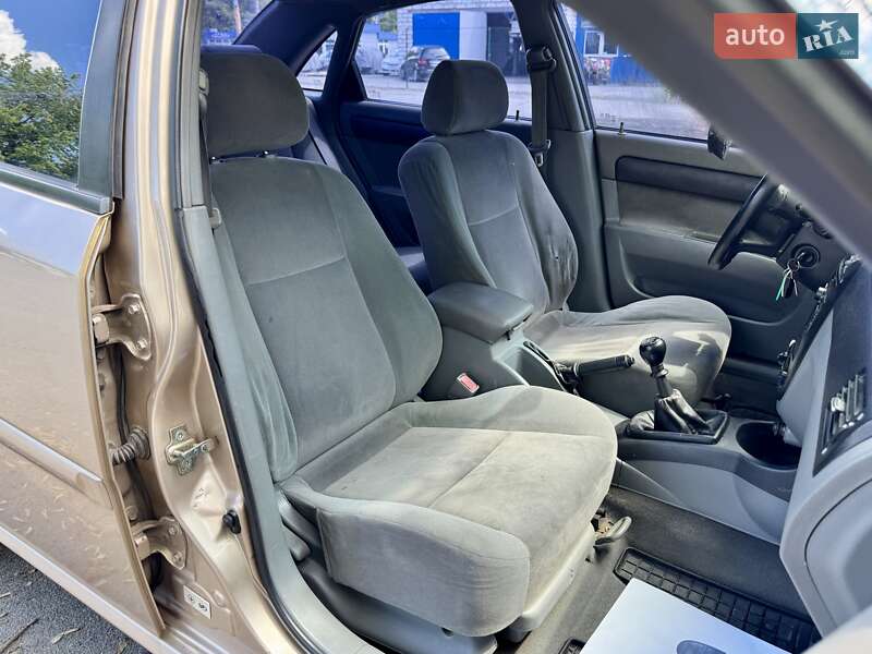 Седан Chevrolet Lacetti 2007 в Києві
