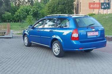 Універсал Chevrolet Lacetti 2010 в 