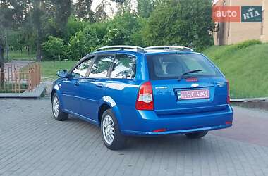 Універсал Chevrolet Lacetti 2010 в 