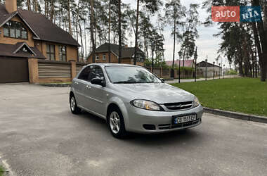 Хетчбек Chevrolet Lacetti 2005 в Чернігові