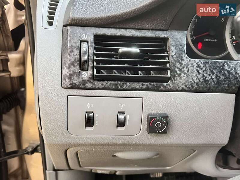 Седан Chevrolet Lacetti 2008 в Заліщиках