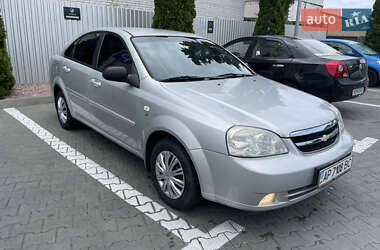 Седан Chevrolet Lacetti 2008 в Києві