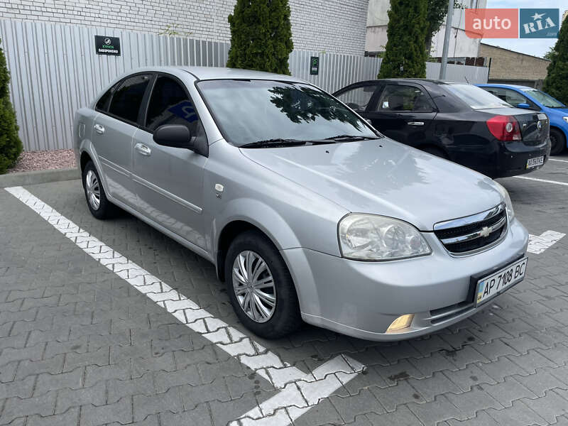 Chevrolet Lacetti 2008