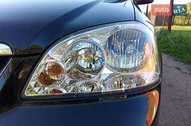 Универсал Chevrolet Lacetti 2006 в 