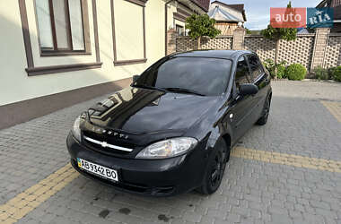 Хэтчбек Chevrolet Lacetti 2010 в Тульчине