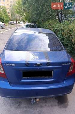 Седан Chevrolet Lacetti 2008 в 