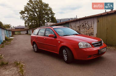 Універсал Chevrolet Lacetti 2007 в Києві