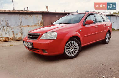 Универсал Chevrolet Lacetti 2007 в 