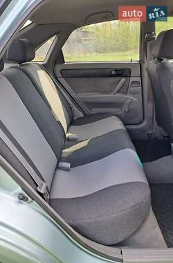Седан Chevrolet Lacetti 2007 в 